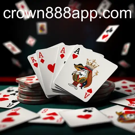 A Deep Dive into Card Games: Unraveling the World of Crown888