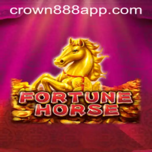 Exploring the Enchanting World of FortuneHorse in the Crown888 Universe