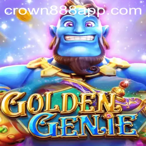 Discover the Mystical World of GOLDENGENIE: A Journey with Crown888