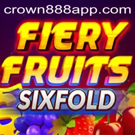 Exploring the Thrills of FieryFruitsSixFold: The Gaming Sensation with Crown888