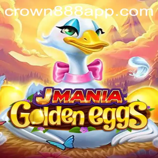 Discover the Exciting World of JManiaGoldenEggs with Crown888
