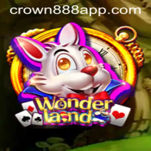 Explore Wonderland: The Enchanting Game with Crown888